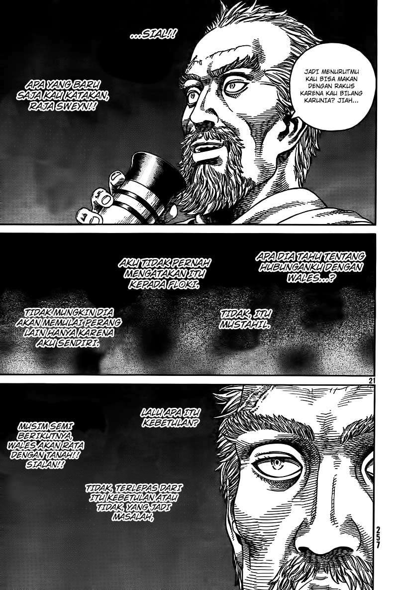 Vinland Saga — Chapter 51, halaman 22