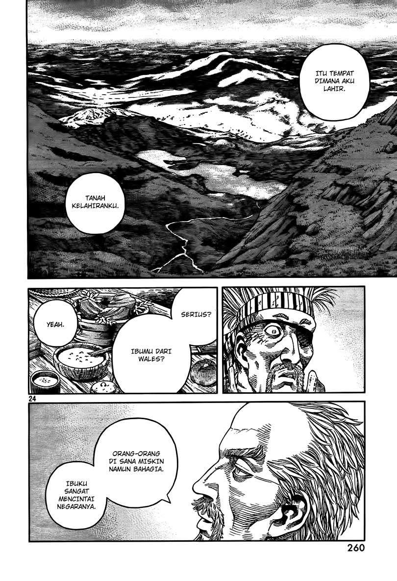 Vinland Saga — Chapter 51, halaman 25