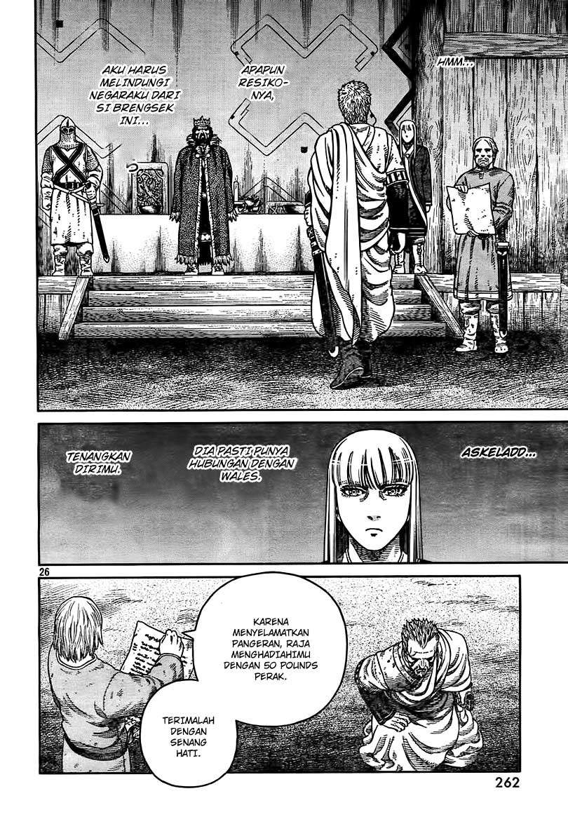 Vinland Saga — Chapter 51, halaman 27