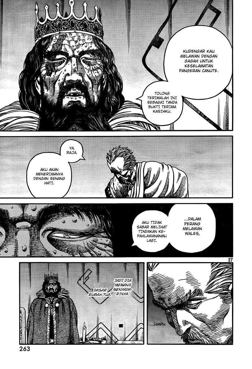 Vinland Saga — Chapter 51, halaman 28