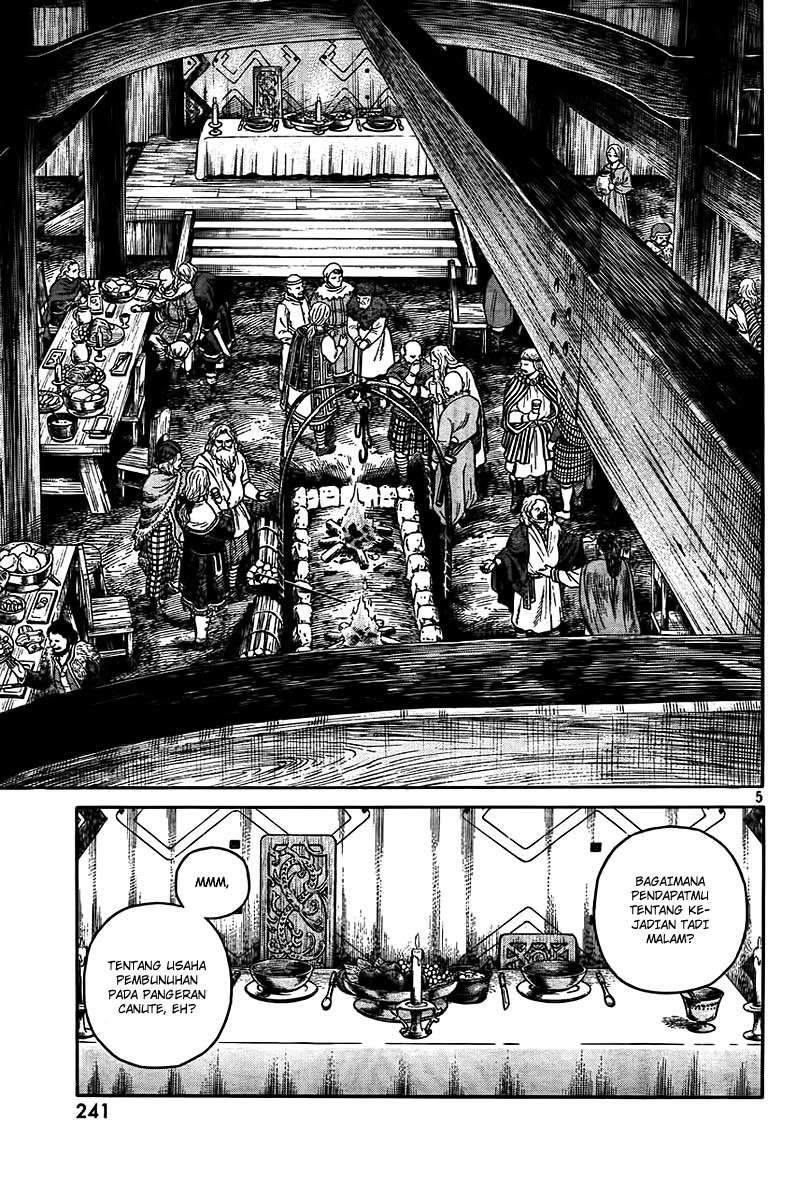Vinland Saga — Chapter 51, halaman 6
