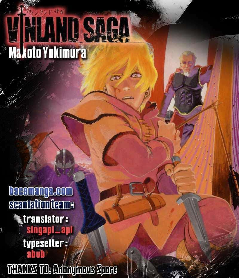 Vinland Saga — Chapter 50, halaman 1