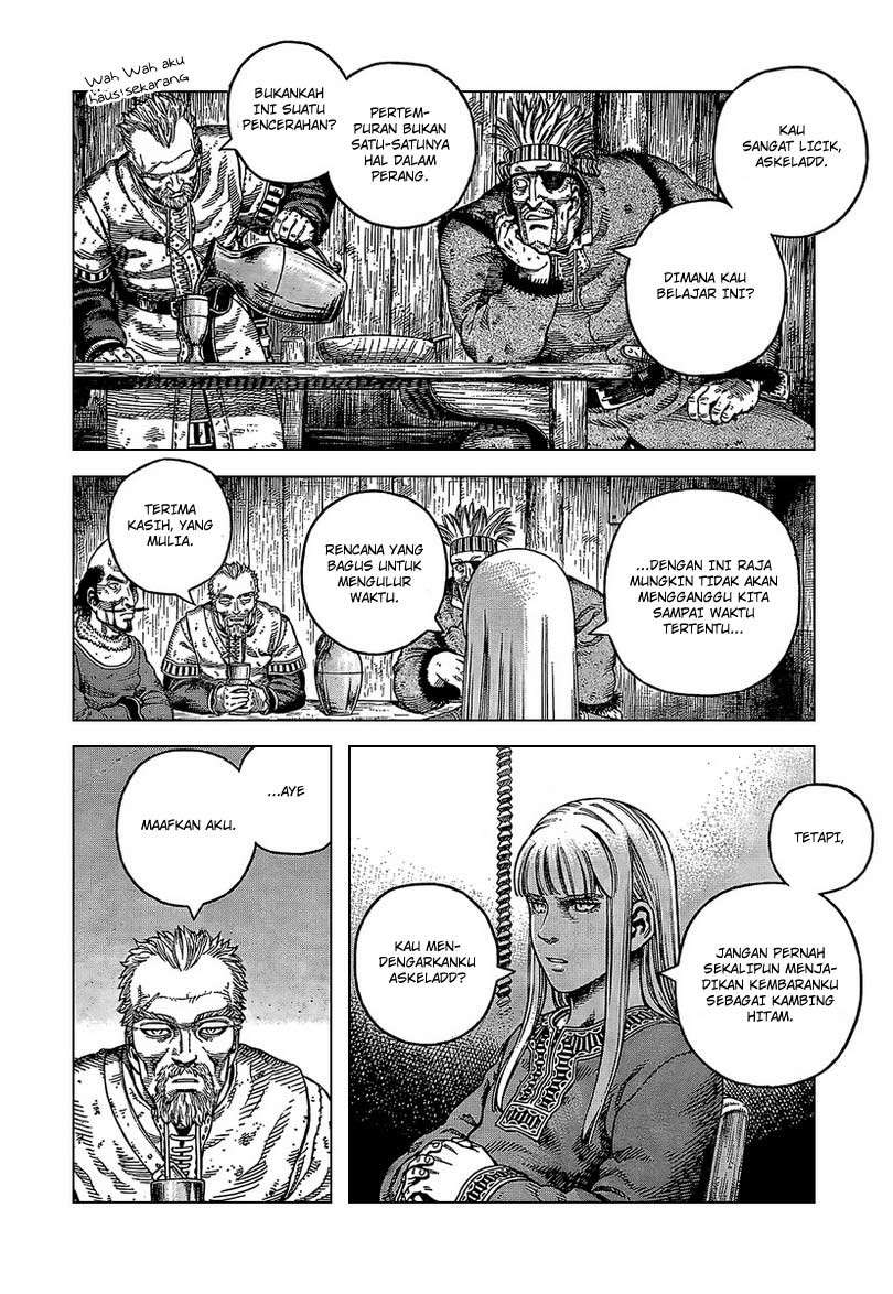 Vinland Saga — Chapter 50, halaman 15