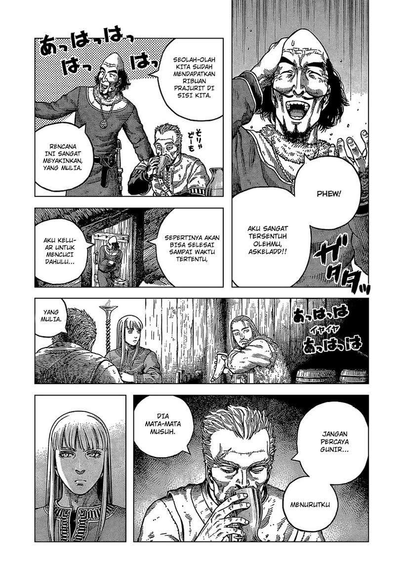 Vinland Saga — Chapter 50, halaman 16