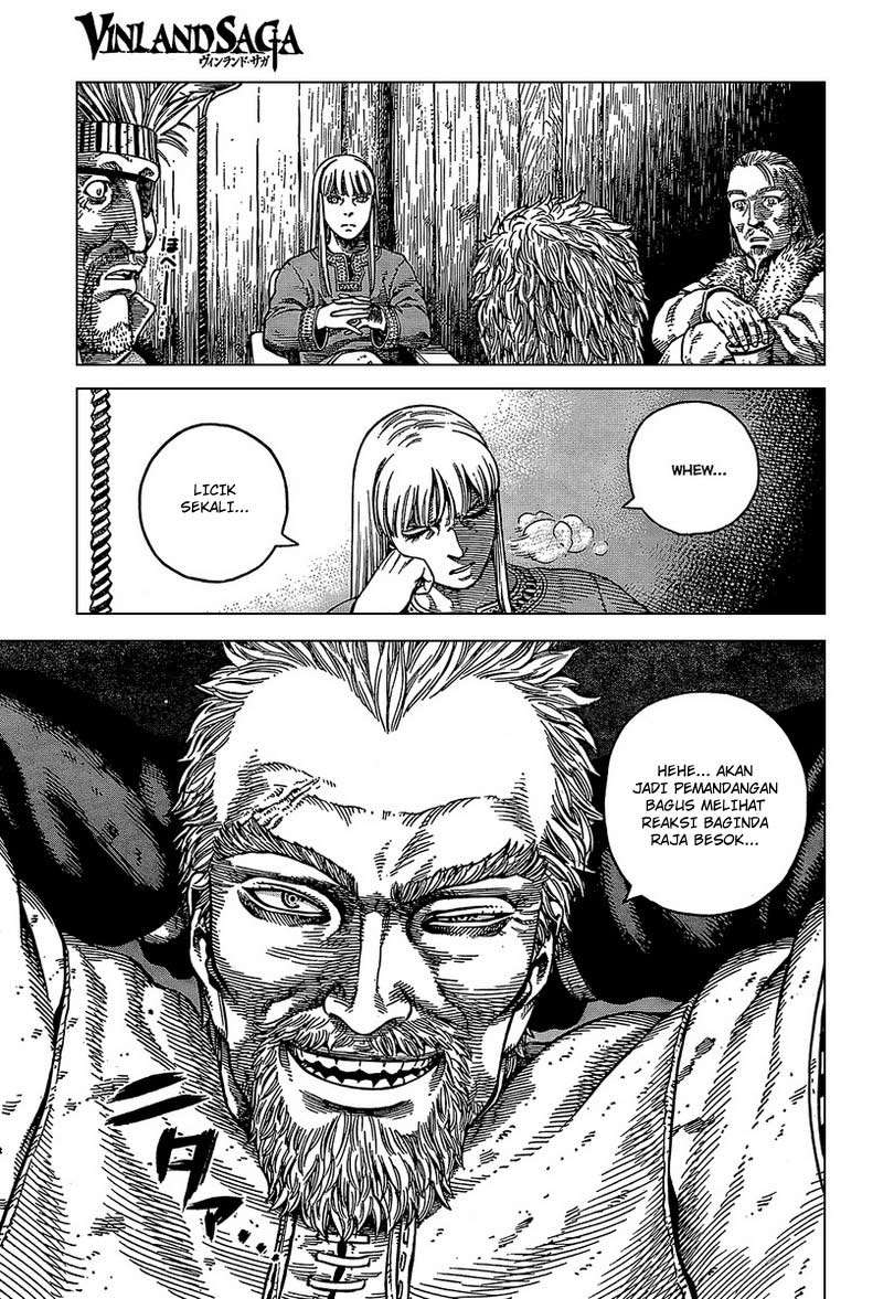 Vinland Saga — Chapter 50, halaman 20