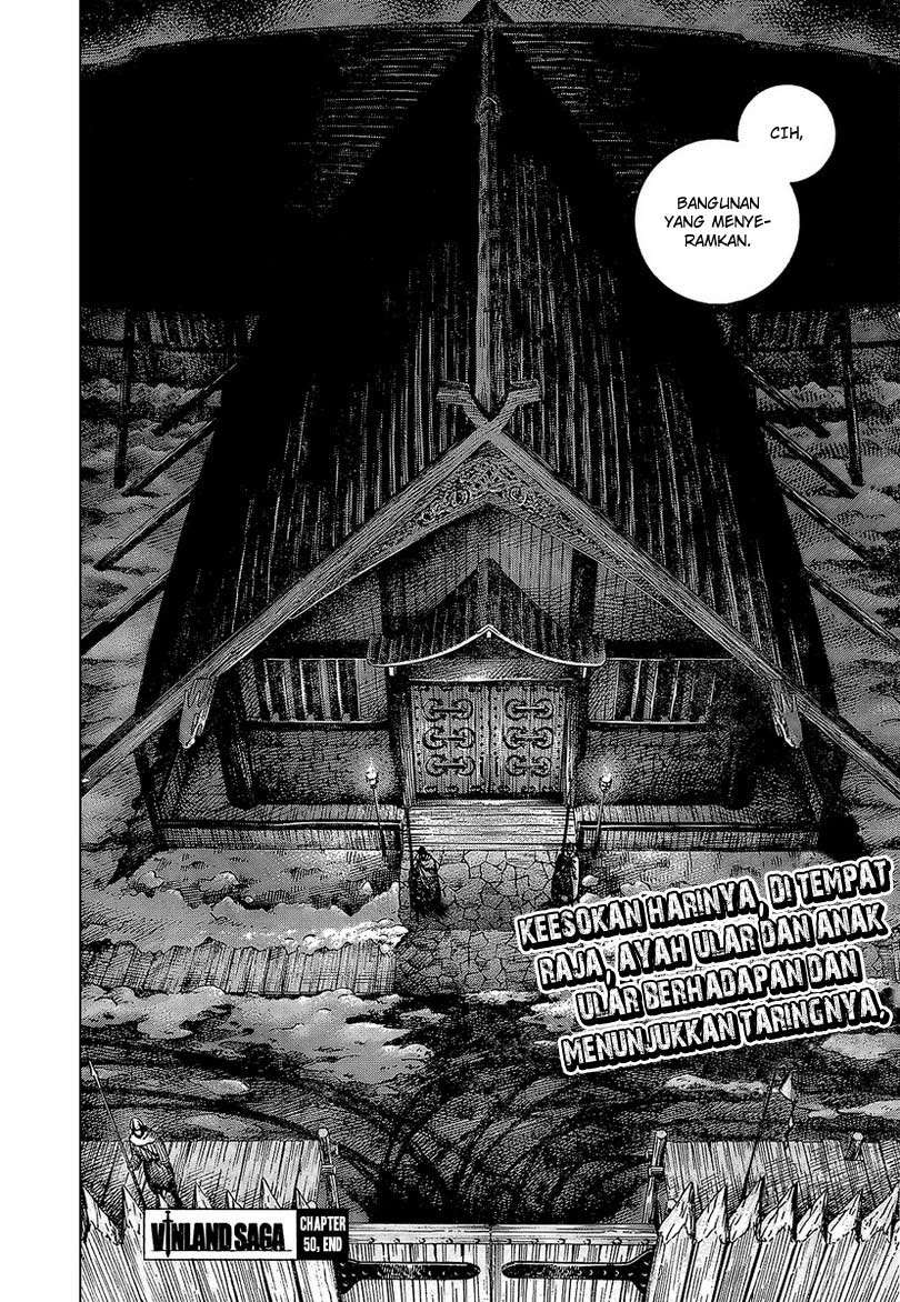 Vinland Saga — Chapter 50, halaman 23