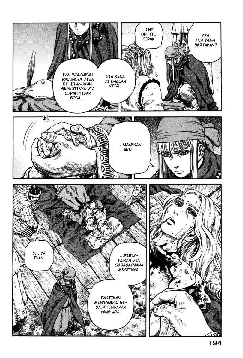 Vinland Saga — Chapter 49, halaman 15