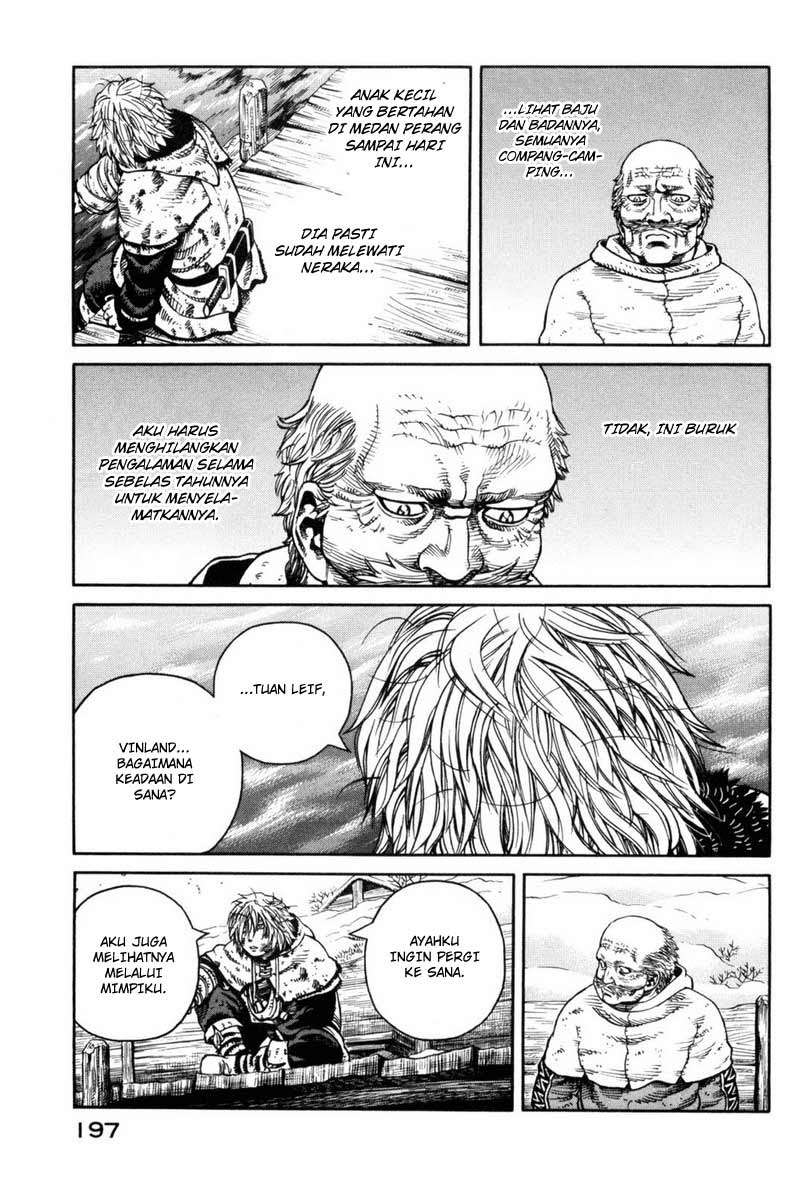 Vinland Saga — Chapter 49, halaman 18