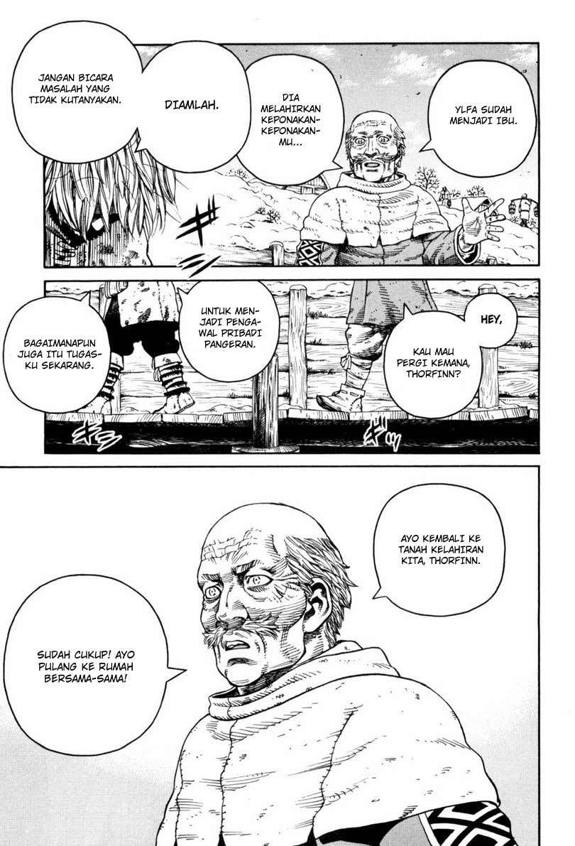 Vinland Saga — Chapter 49, halaman 20