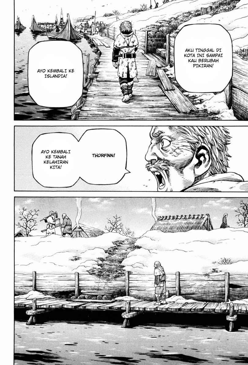 Vinland Saga — Chapter 49, halaman 23