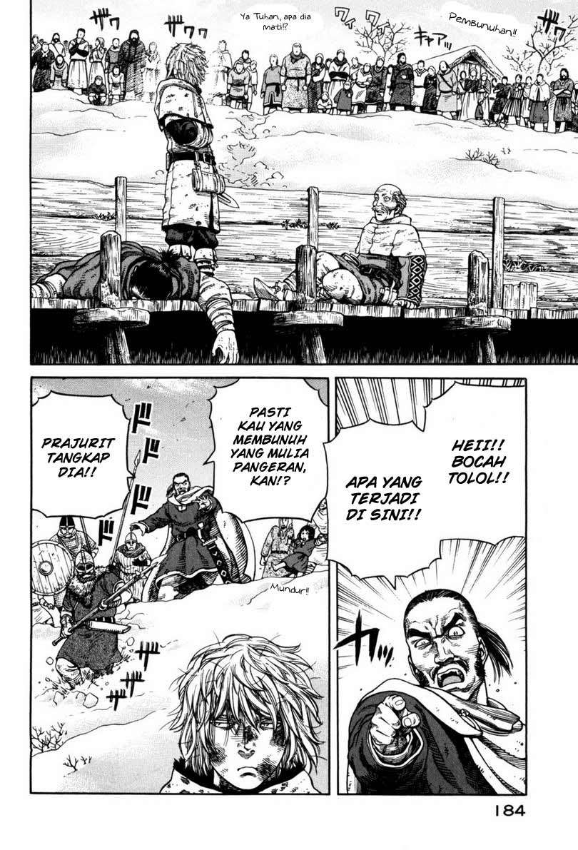 Vinland Saga — Chapter 49, halaman 5