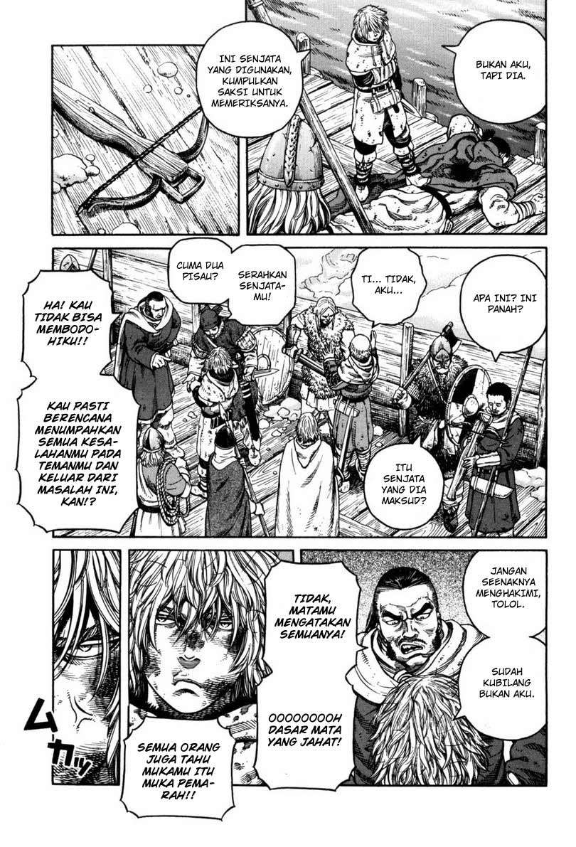 Vinland Saga — Chapter 49, halaman 6