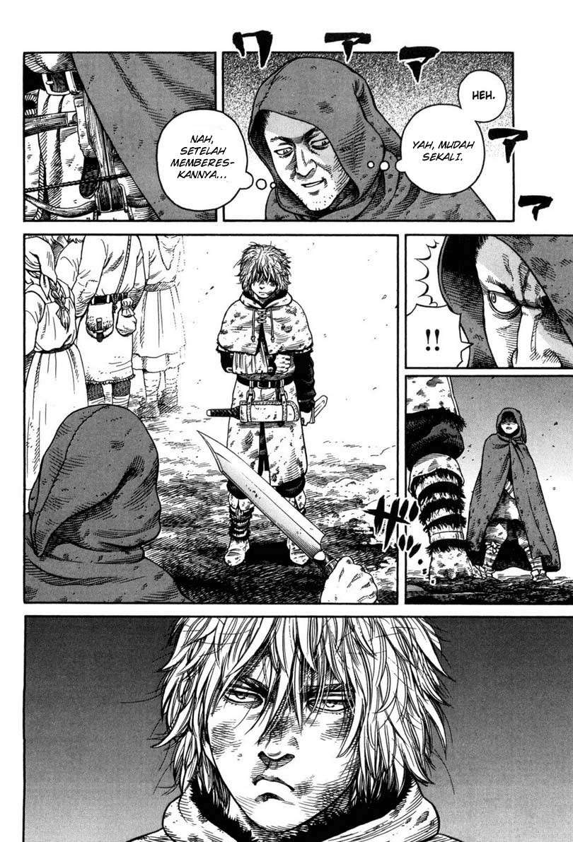 Vinland Saga — Chapter 48, halaman 25