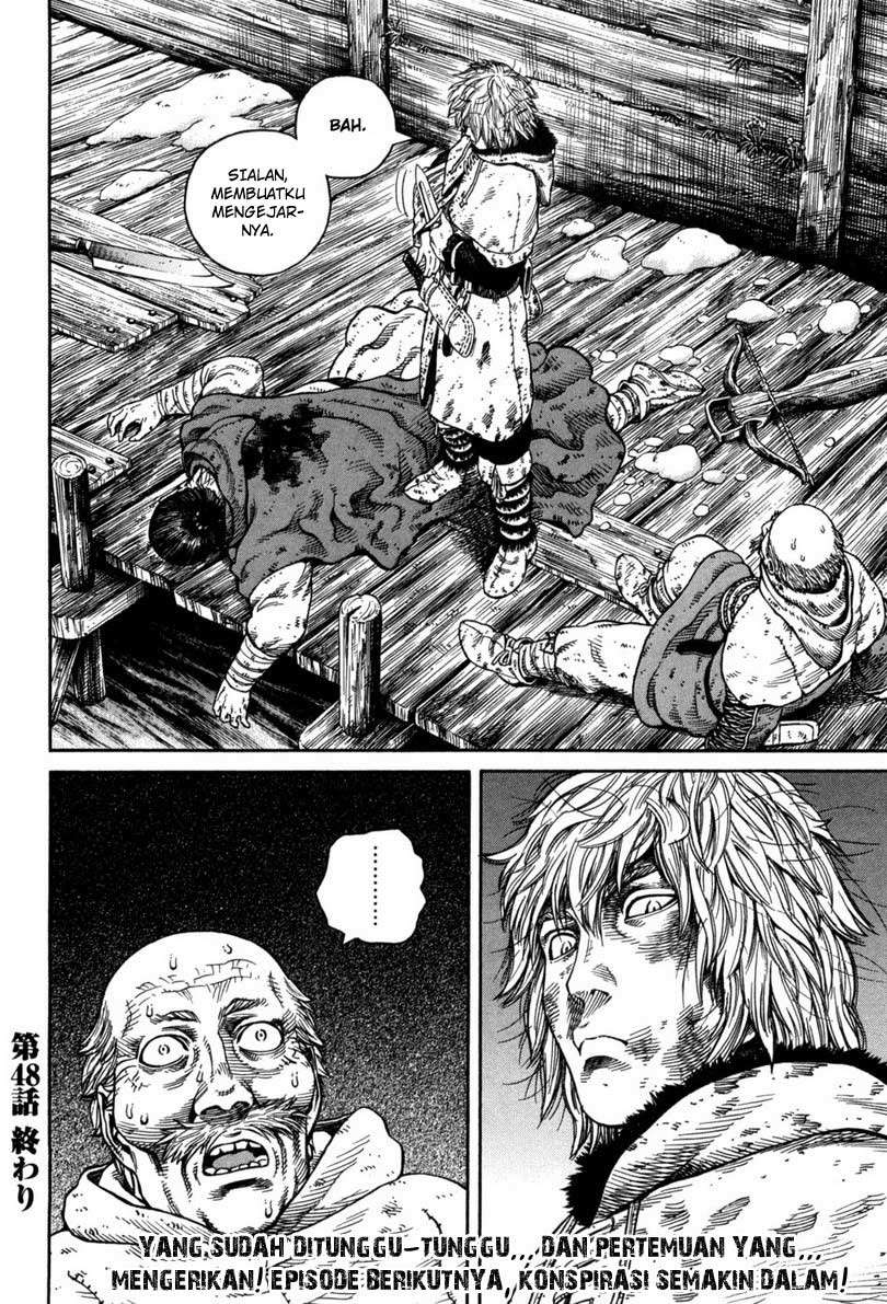 Vinland Saga — Chapter 48, halaman 29