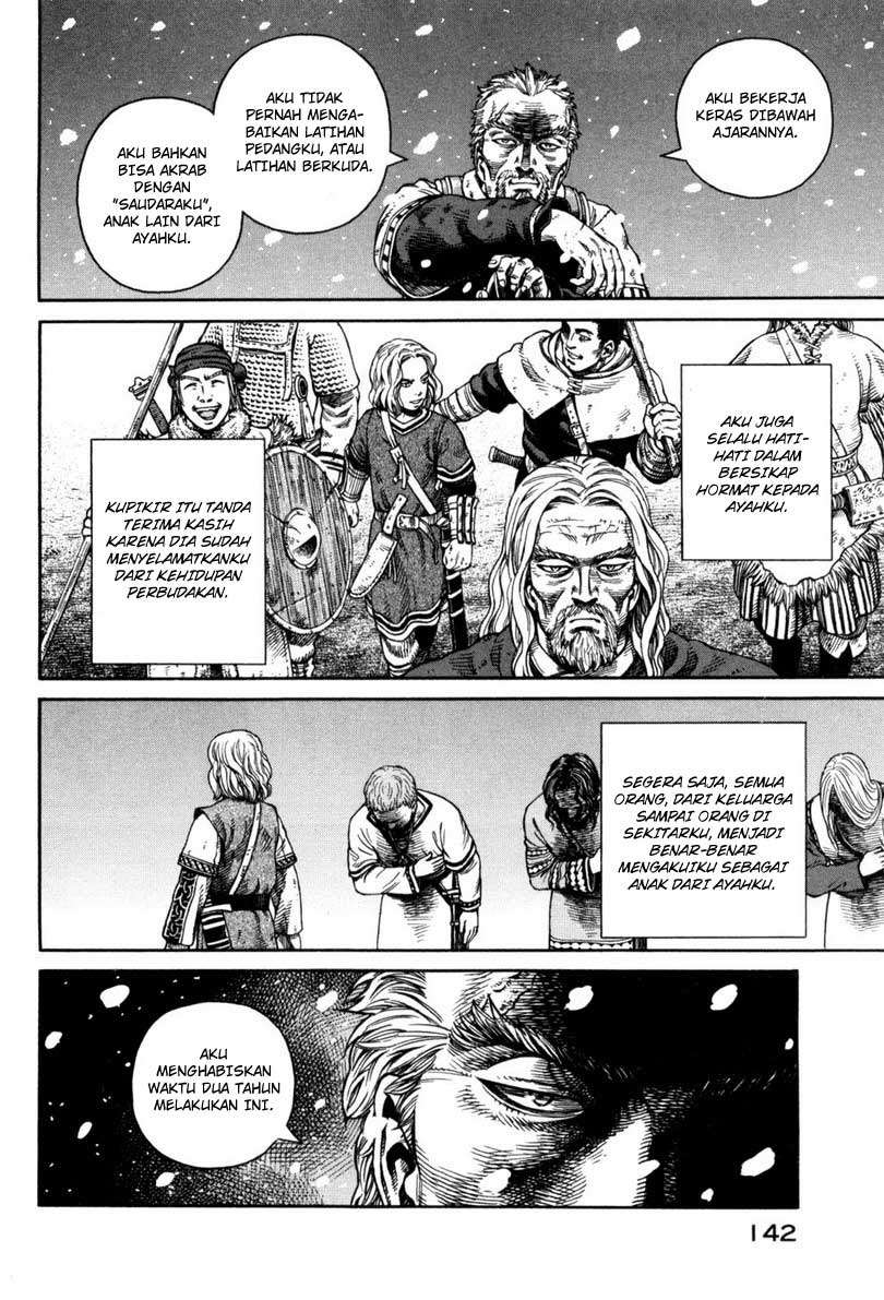 Vinland Saga — Chapter 47, halaman 21