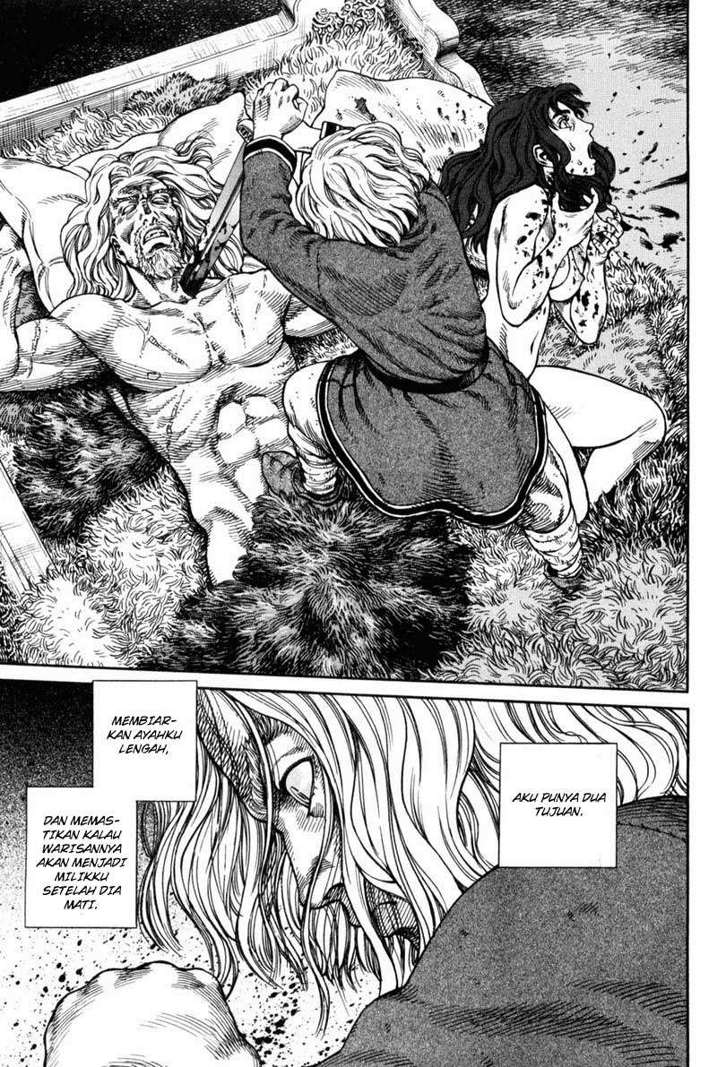 Vinland Saga — Chapter 47, halaman 22