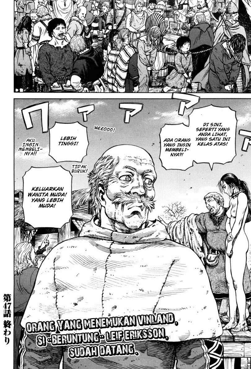 Vinland Saga — Chapter 47, halaman 31