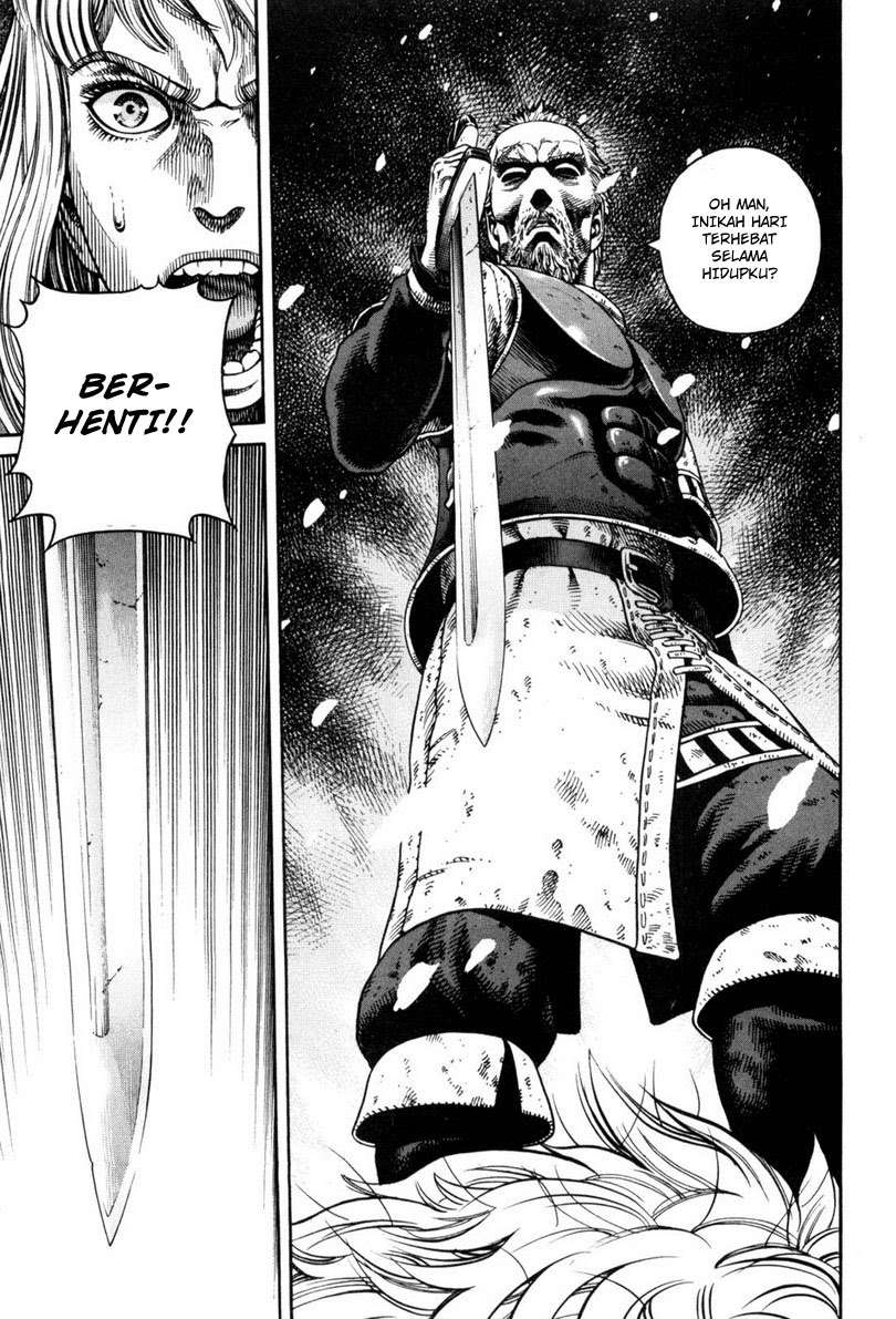 Vinland Saga — Chapter 46, halaman 18