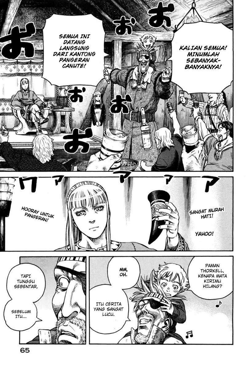 Vinland Saga — Chapter 45, halaman 10