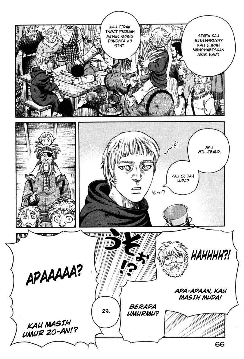 Vinland Saga — Chapter 45, halaman 11