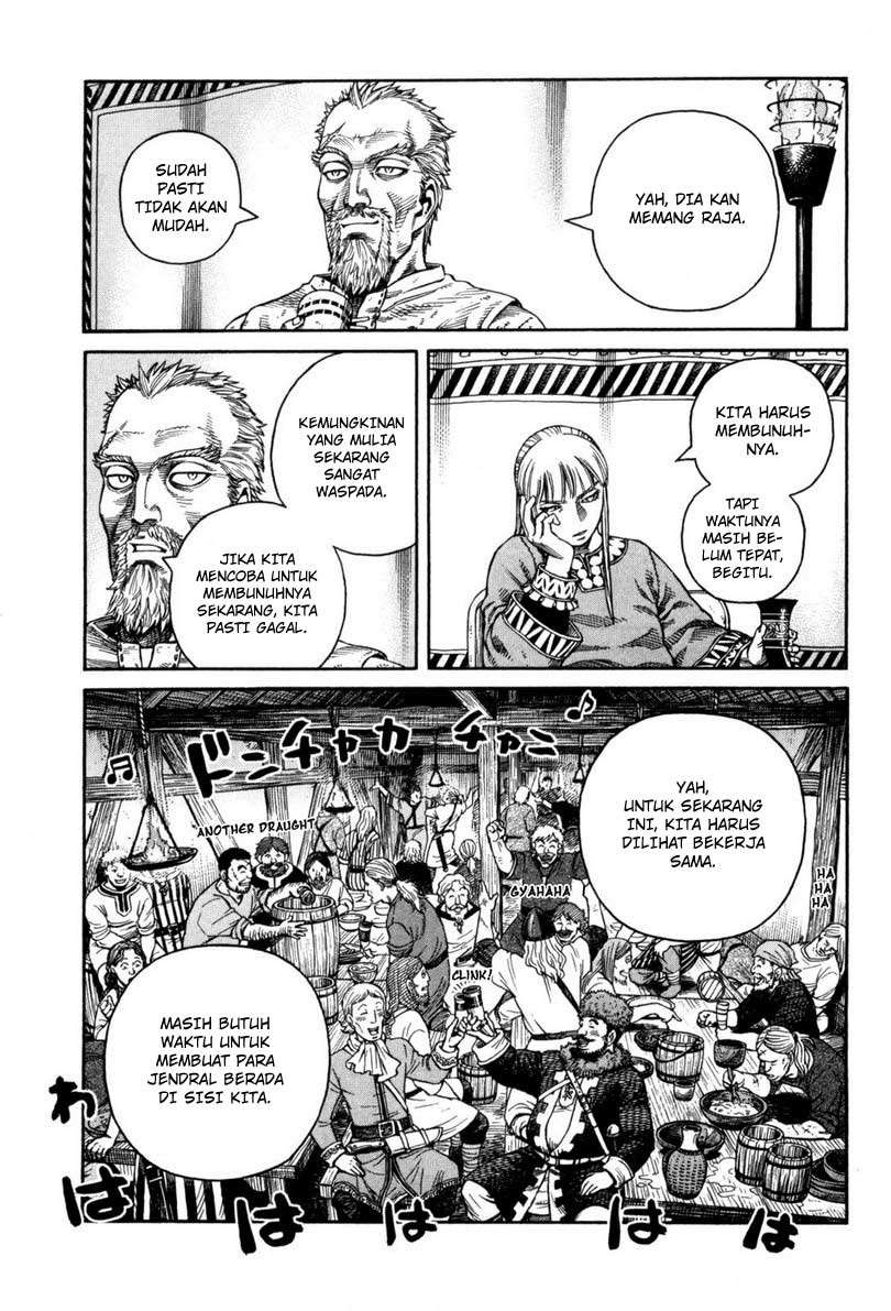 Vinland Saga — Chapter 45, halaman 14