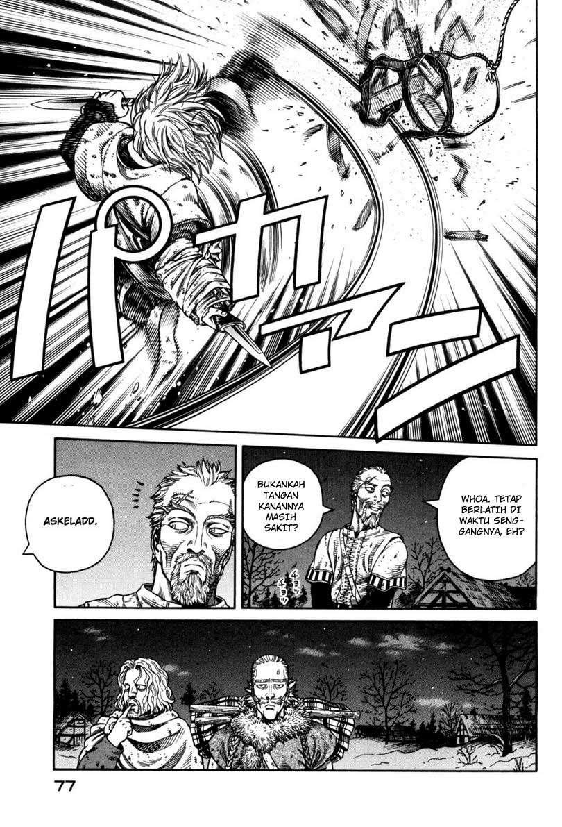 Vinland Saga — Chapter 45, halaman 22