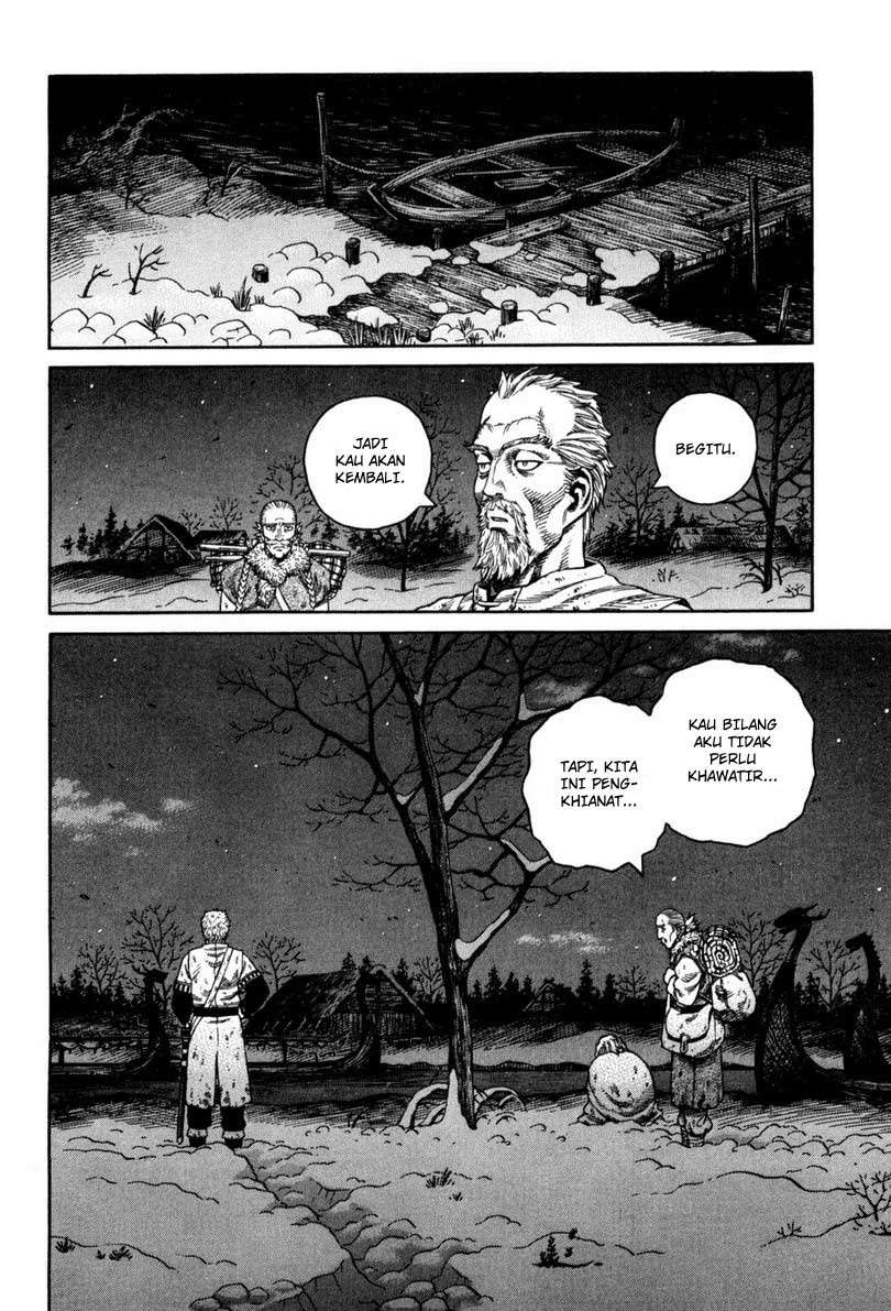 Vinland Saga — Chapter 45, halaman 23