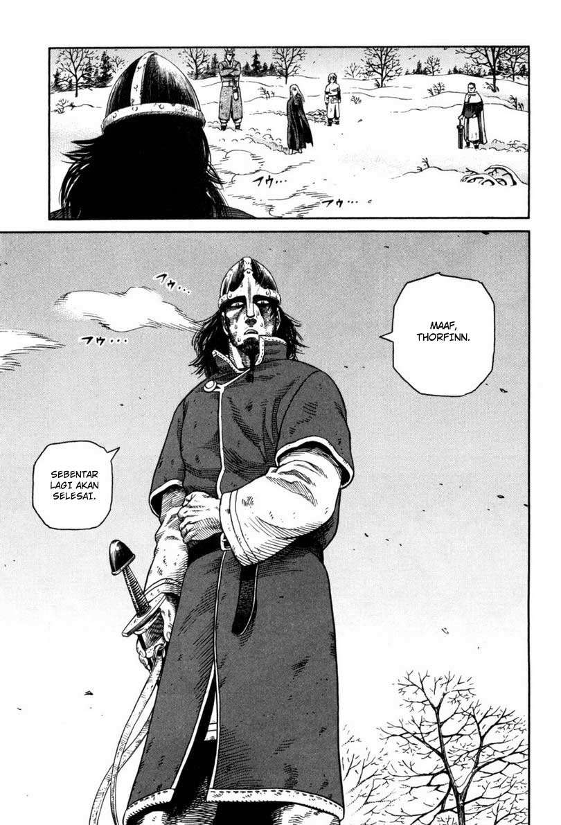 Vinland Saga — Chapter 45, halaman 32