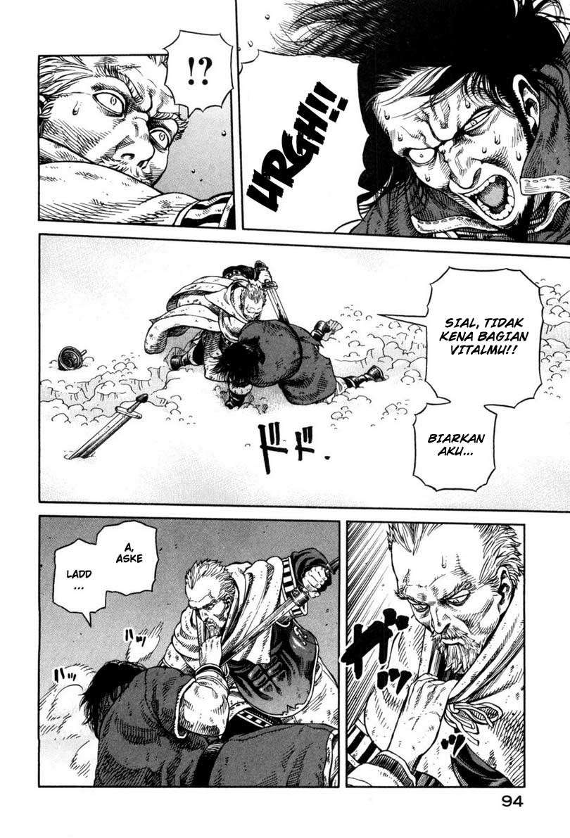 Vinland Saga — Chapter 45, halaman 39