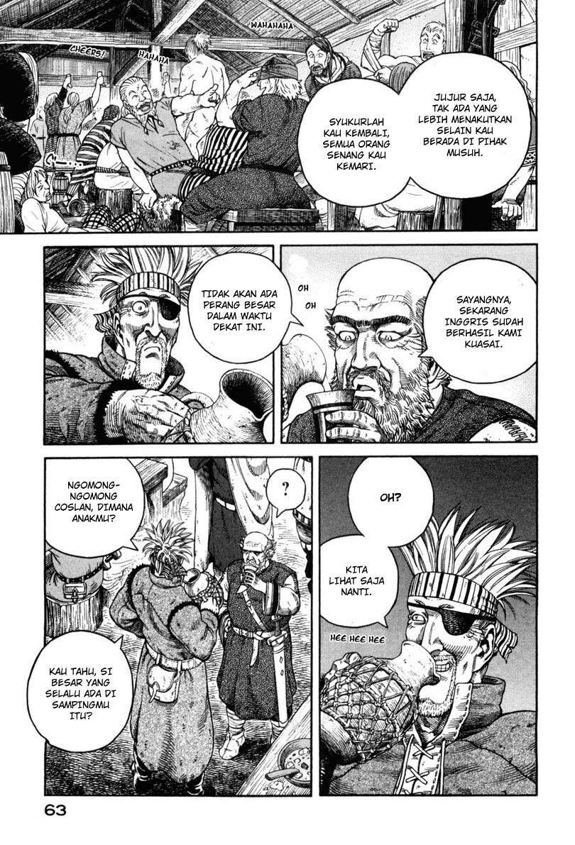 Vinland Saga — Chapter 45, halaman 8