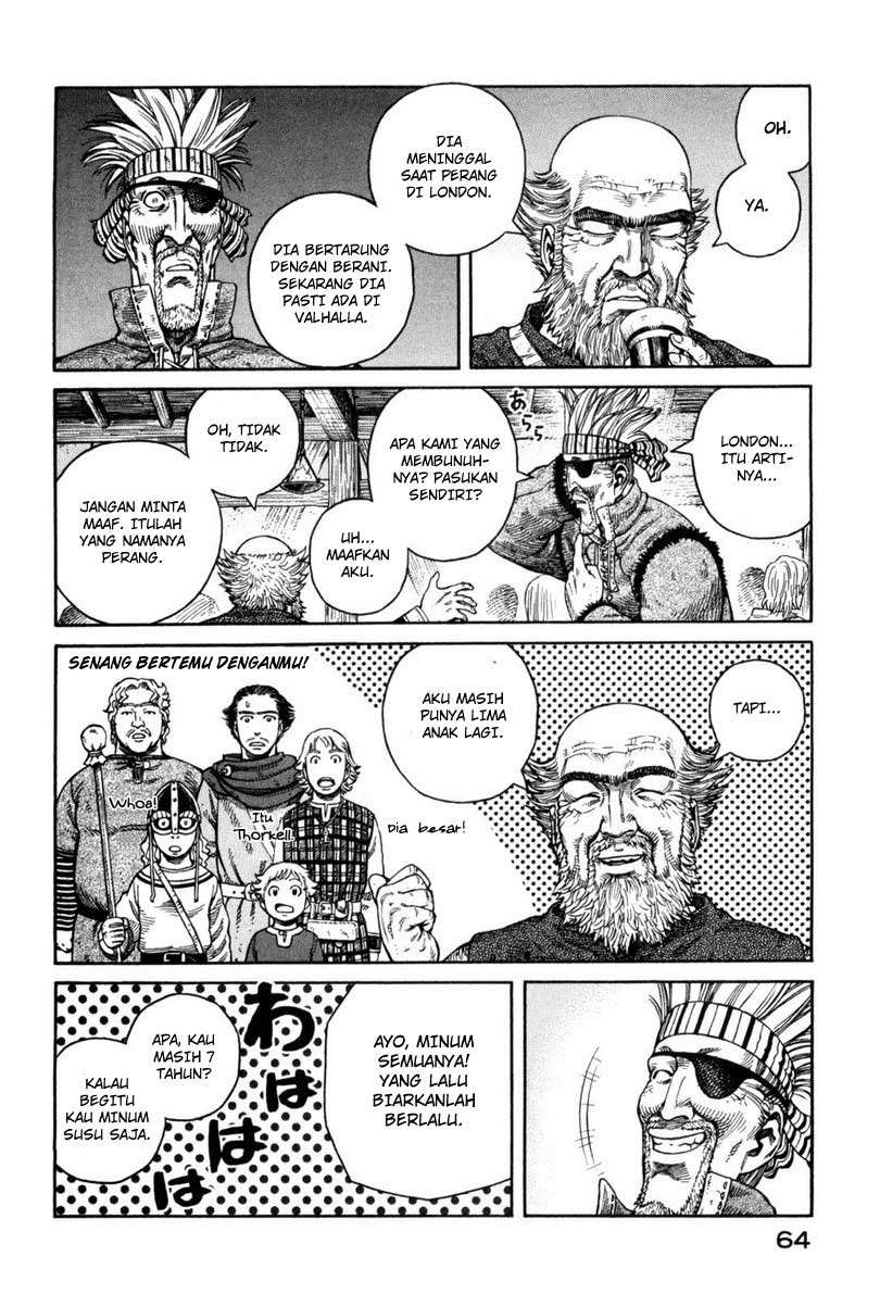 Vinland Saga — Chapter 45, halaman 9