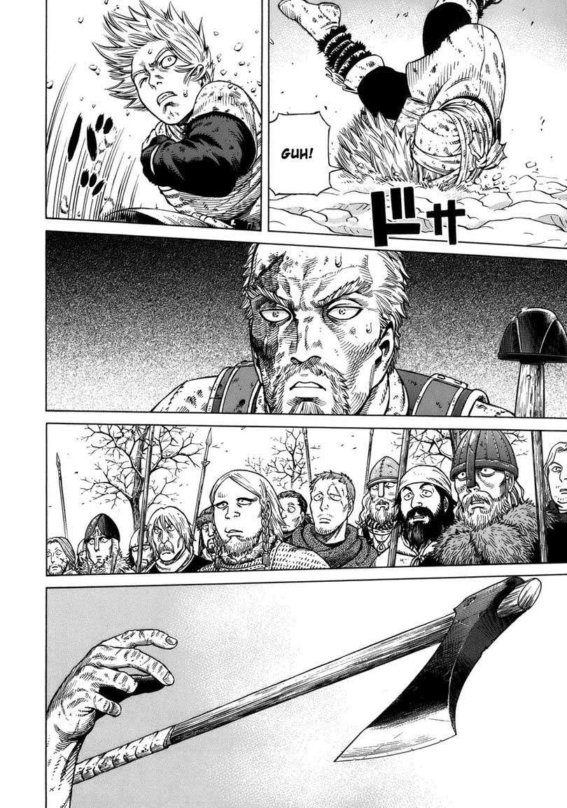 Vinland Saga — Chapter 41, halaman 23