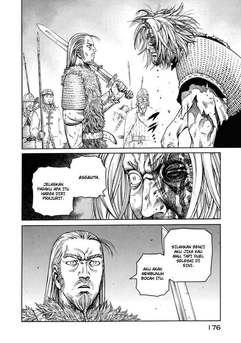 Vinland Saga — Chapter 41, halaman 31