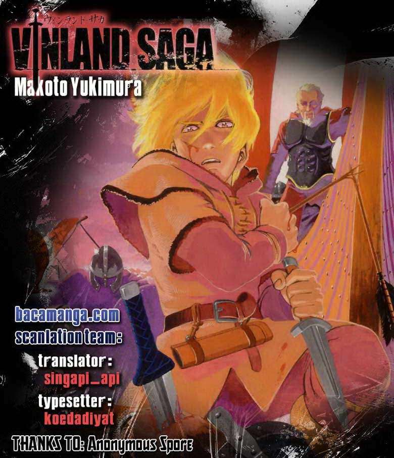 Vinland Saga — Chapter 40, halaman 1