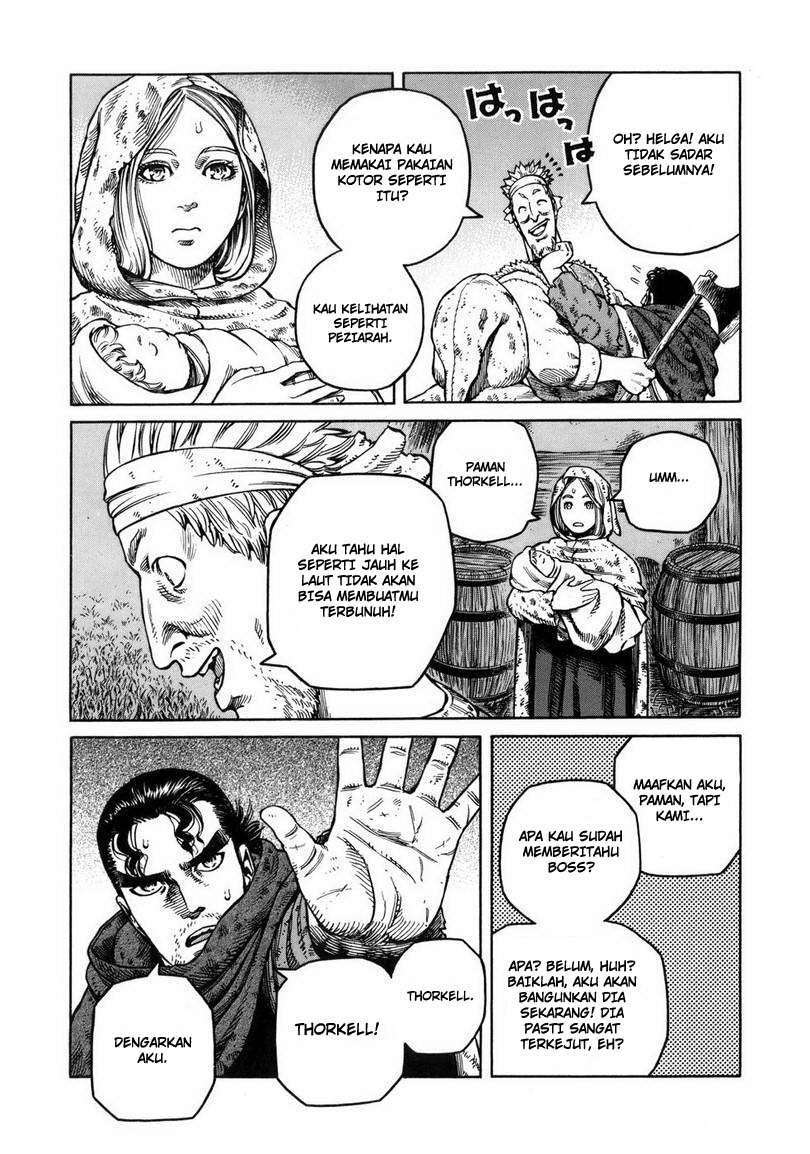 Vinland Saga — Chapter 40, halaman 10