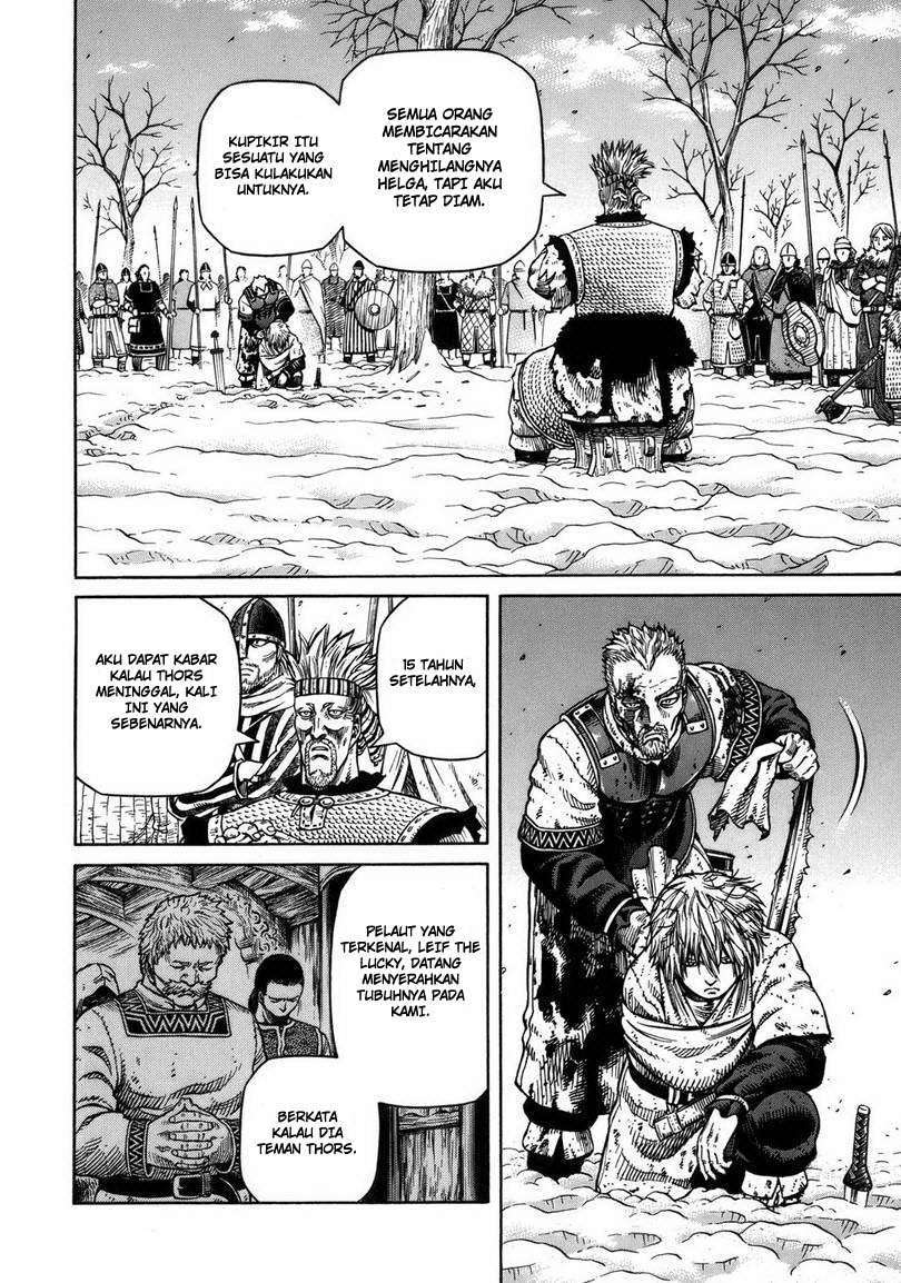 Vinland Saga — Chapter 40, halaman 27