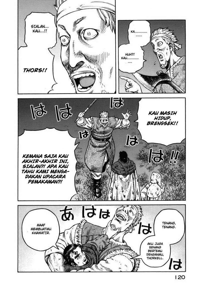 Vinland Saga — Chapter 40, halaman 9