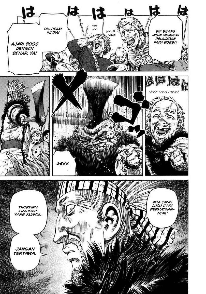 Vinland Saga — Chapter 36, halaman 15