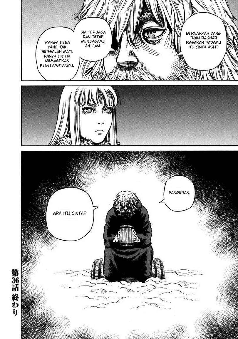 Vinland Saga — Chapter 36, halaman 36