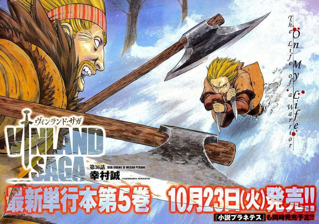 Vinland Saga — Chapter 36, halaman 9
