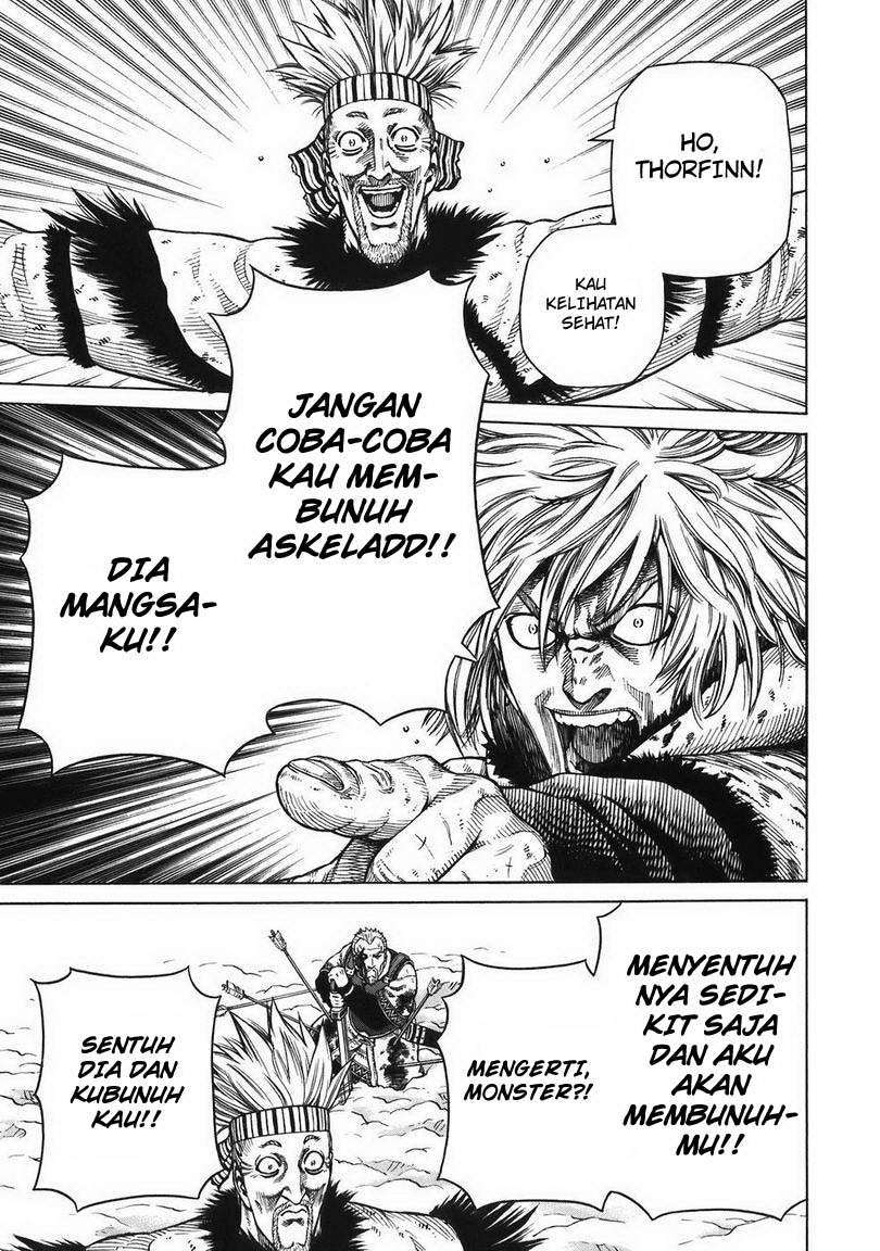 Vinland Saga — Chapter 35, halaman 18