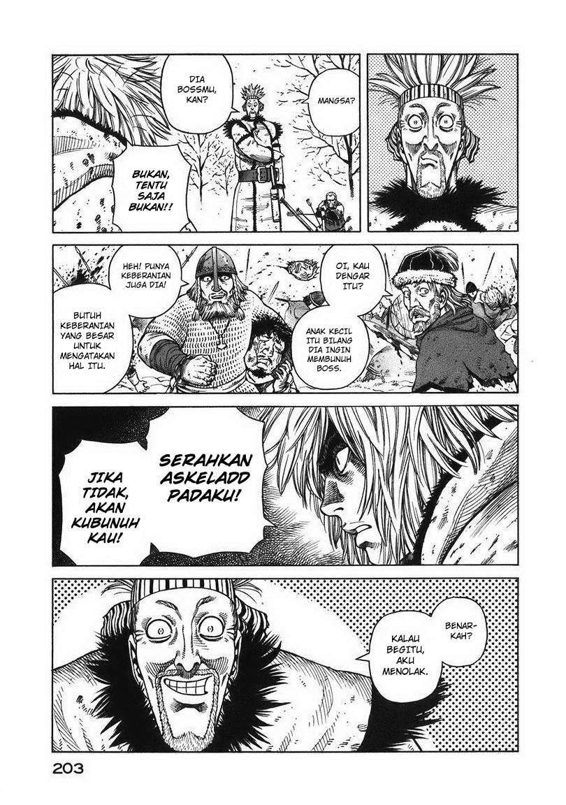 Vinland Saga — Chapter 35, halaman 20