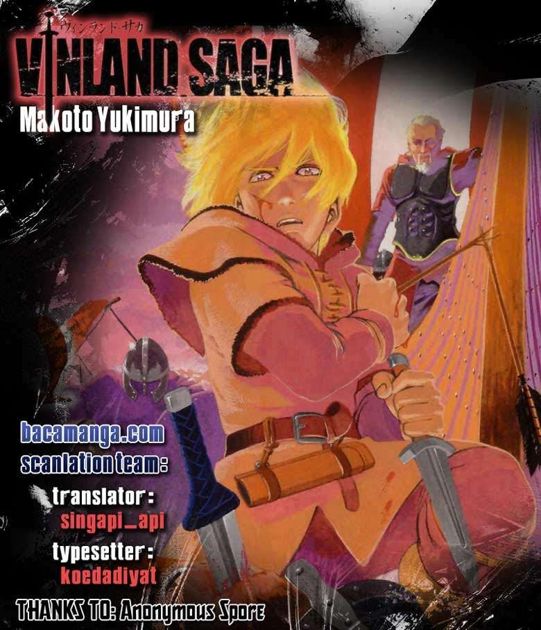 Vinland Saga — Chapter 33, halaman 1