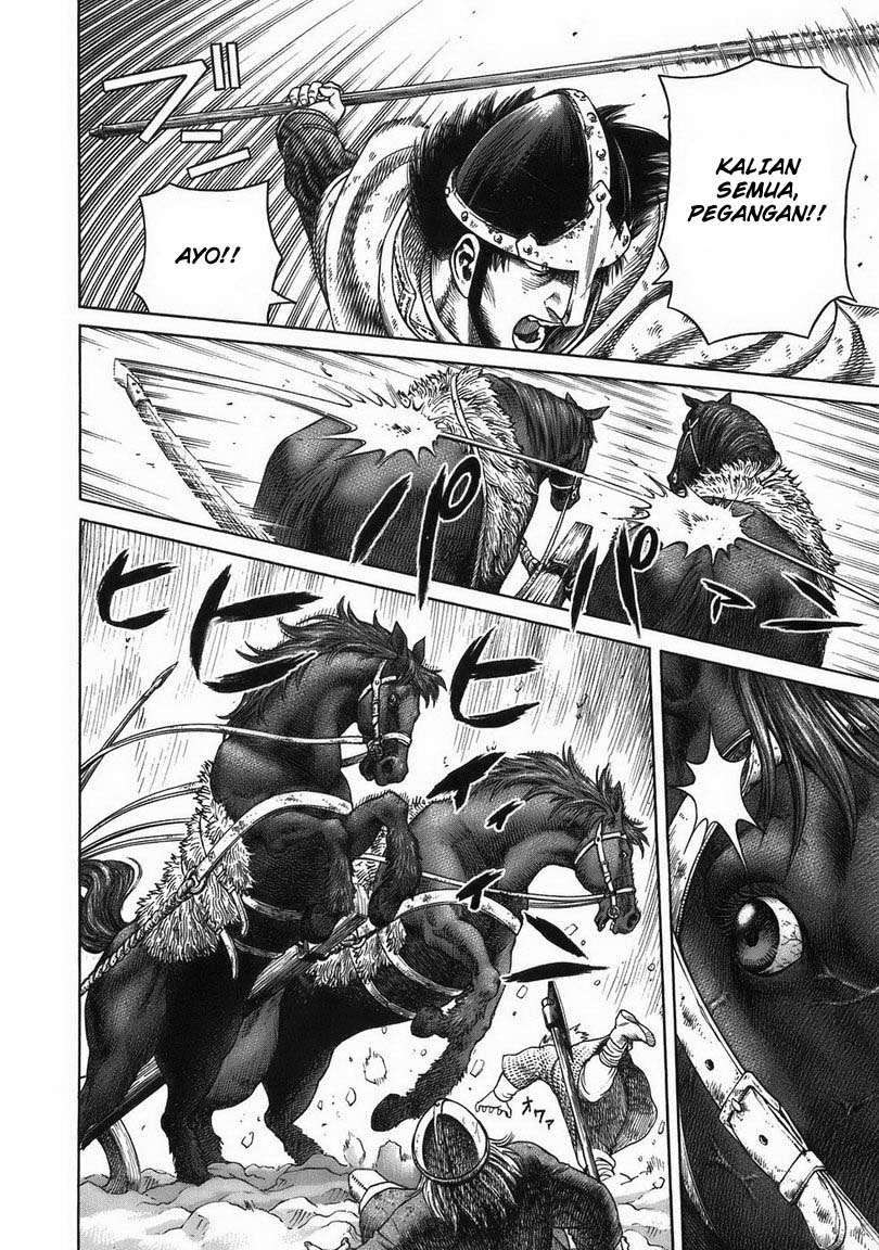 Vinland Saga — Chapter 33, halaman 15