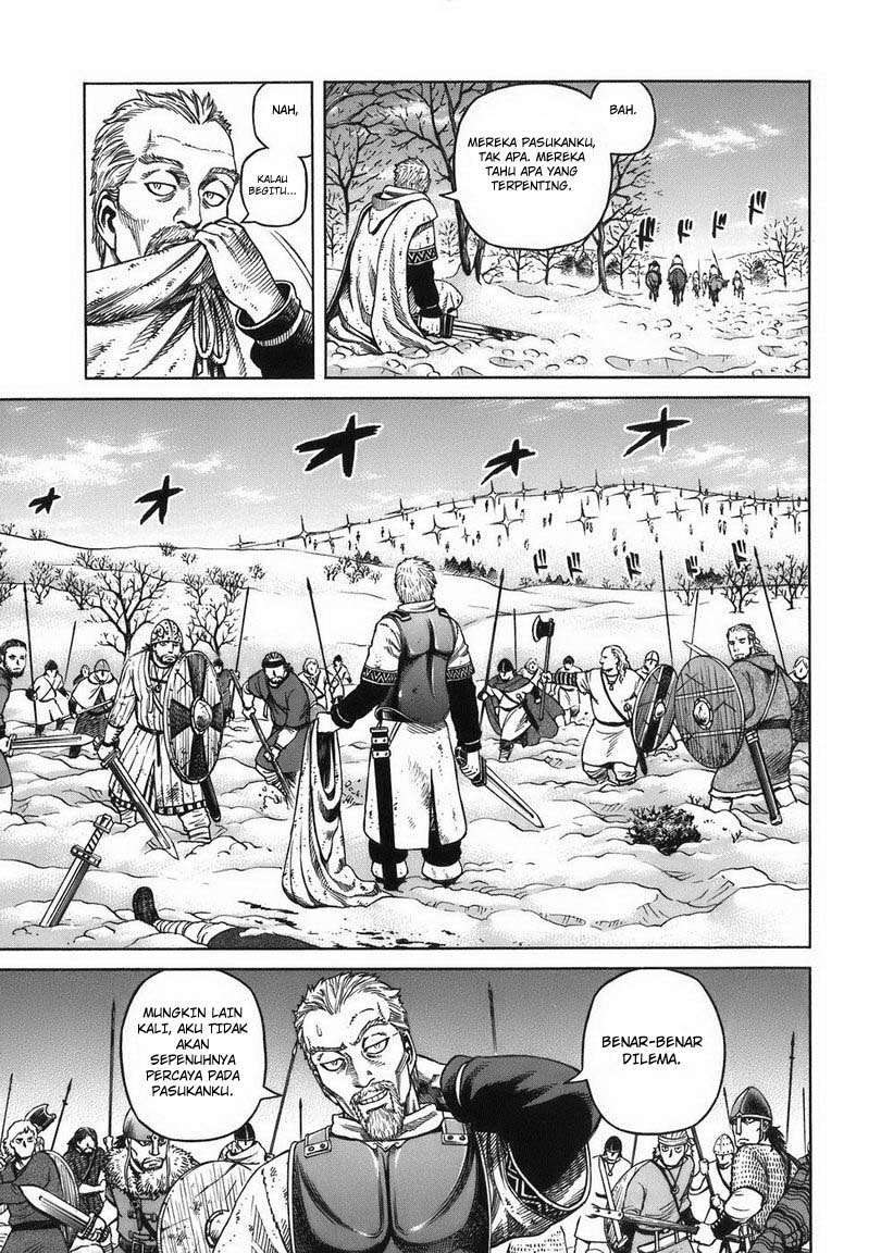 Vinland Saga — Chapter 33, halaman 18