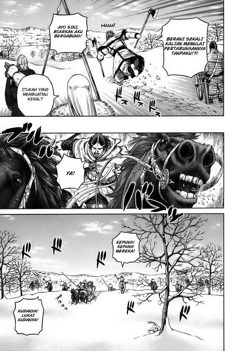 Vinland Saga — Chapter 33, halaman 20