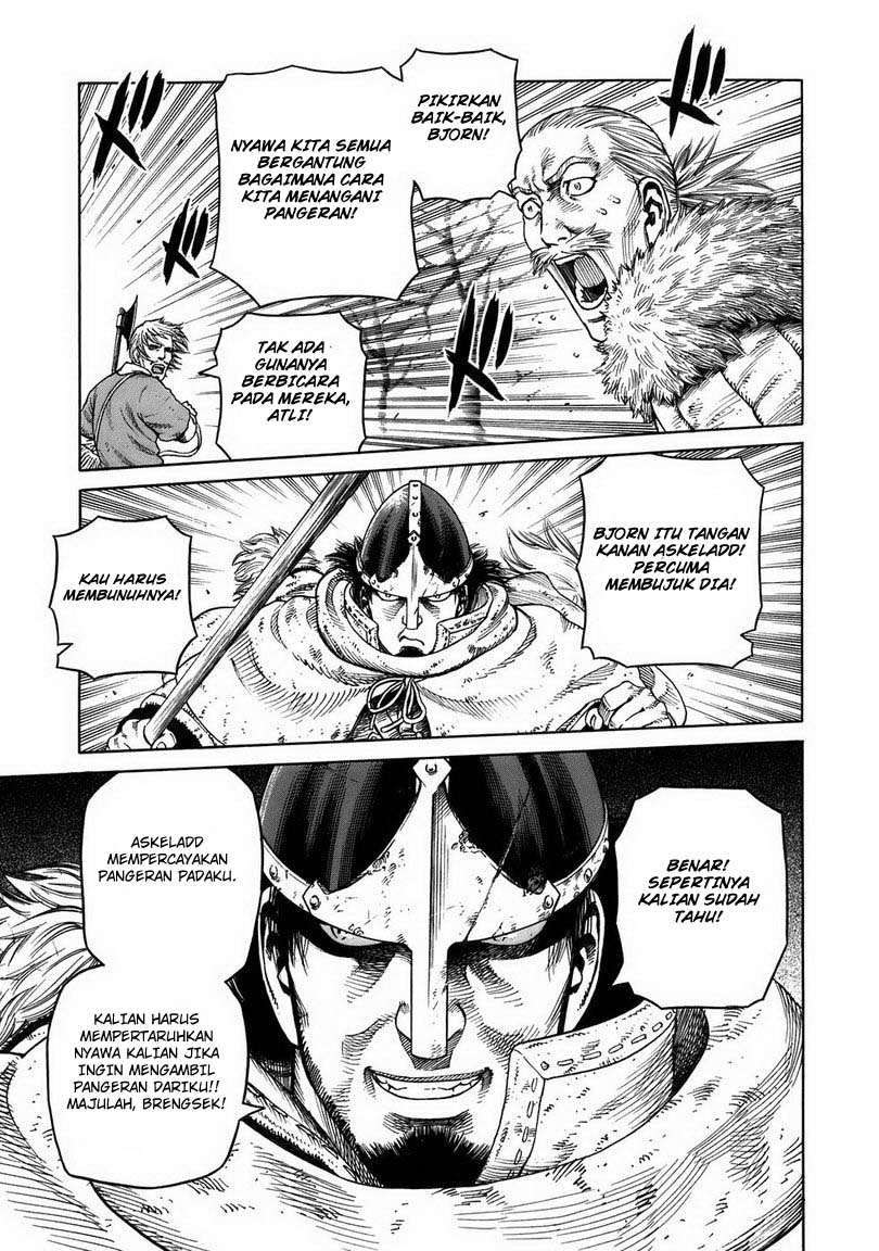 Vinland Saga — Chapter 33, halaman 22