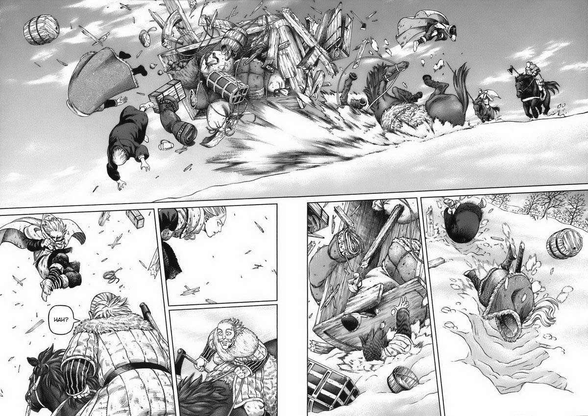 Vinland Saga — Chapter 33, halaman 25