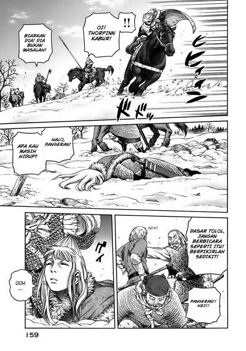 Vinland Saga — Chapter 33, halaman 27