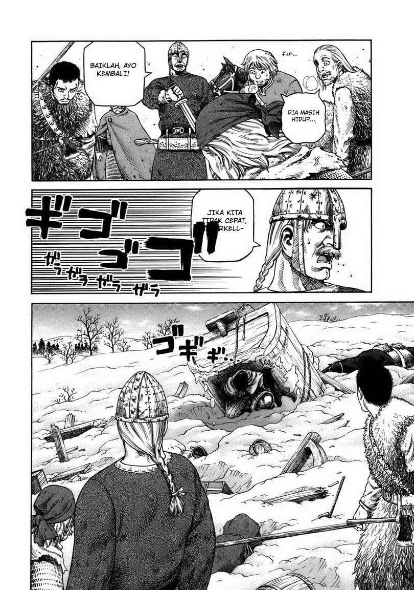 Vinland Saga — Chapter 33, halaman 28
